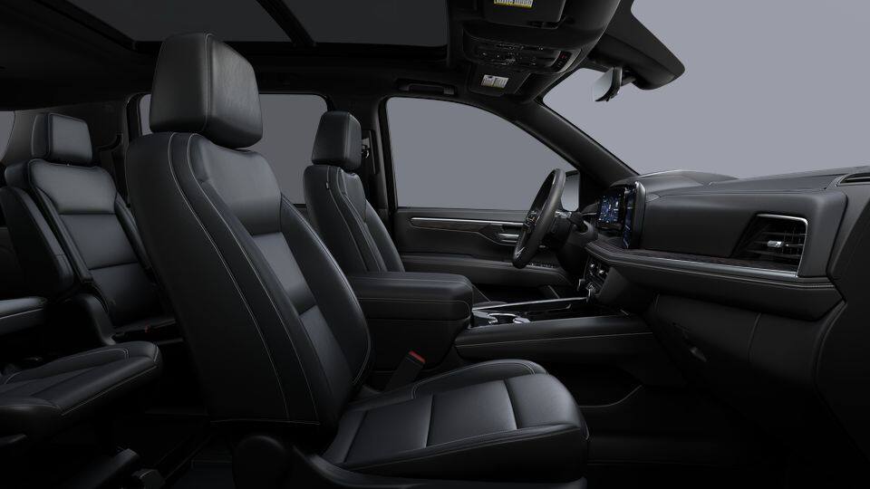 2026 Chevrolet Suburban LT - Photo 56