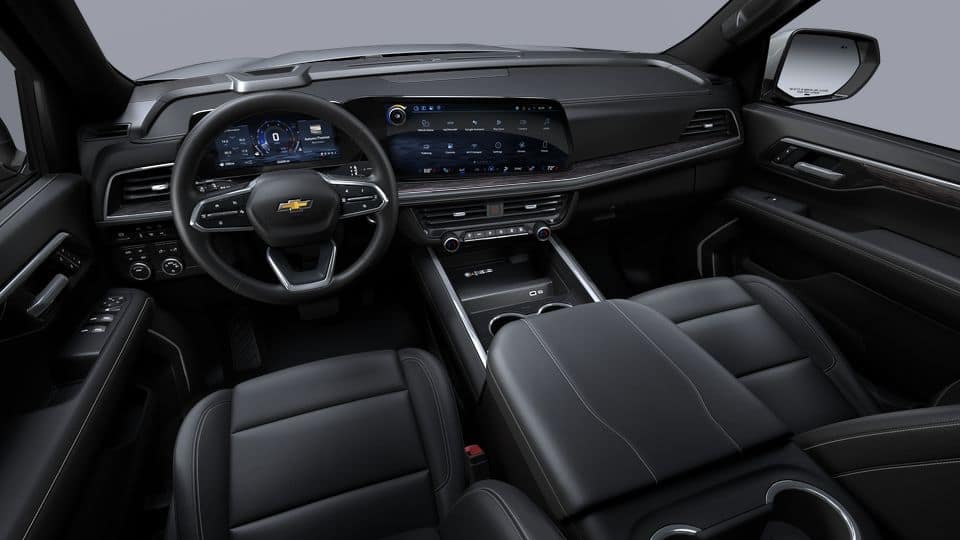 2026 Chevrolet Suburban LT - Photo 8