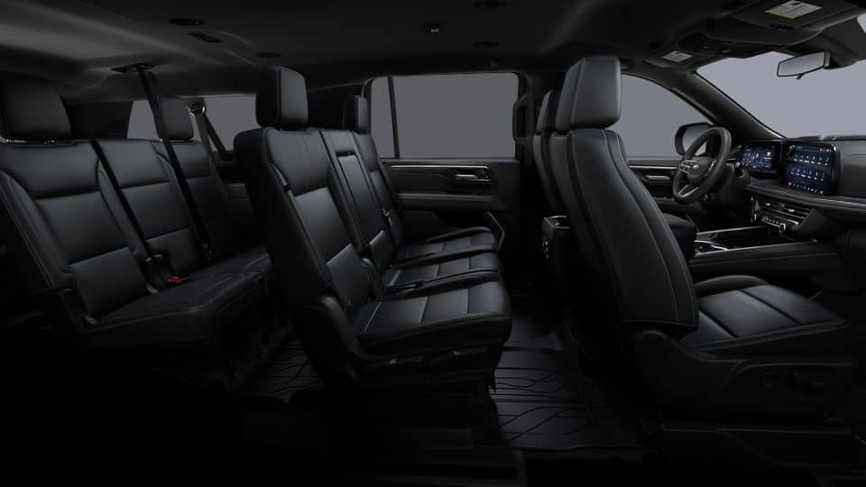 2026 Chevrolet Suburban LT - Photo 9