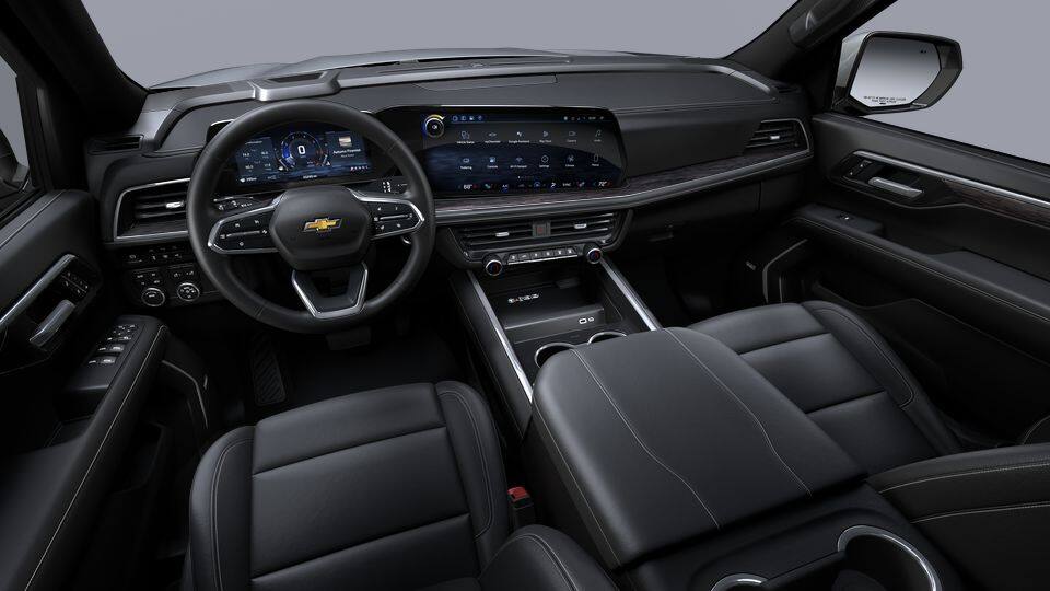 2026 Chevrolet Suburban LT - Photo 47