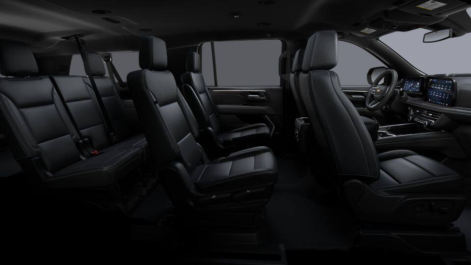 2026 Chevrolet Suburban LT - Photo 49