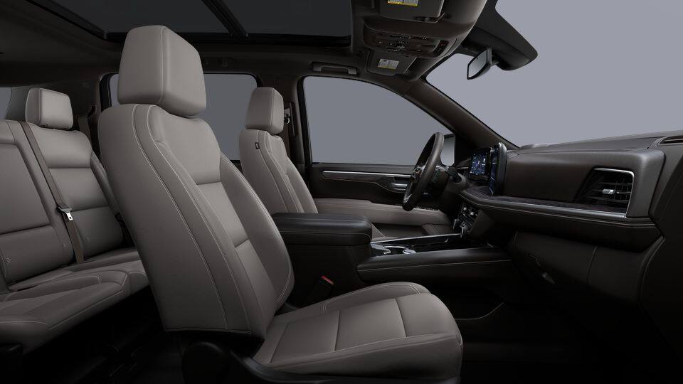 2026 Chevrolet Suburban LT - Photo 8