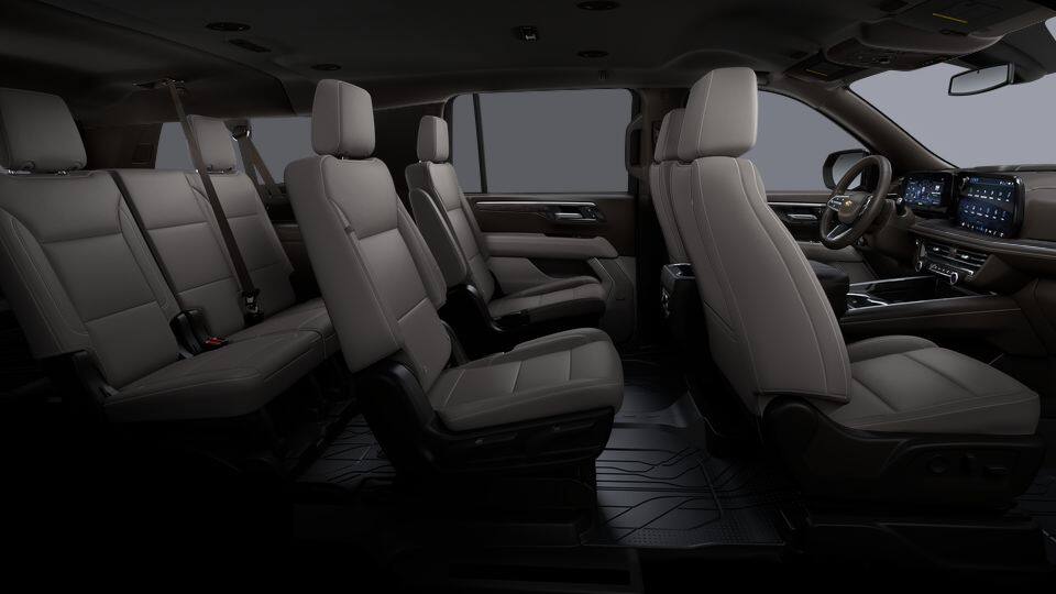 2026 Chevrolet Suburban LT - Photo 9