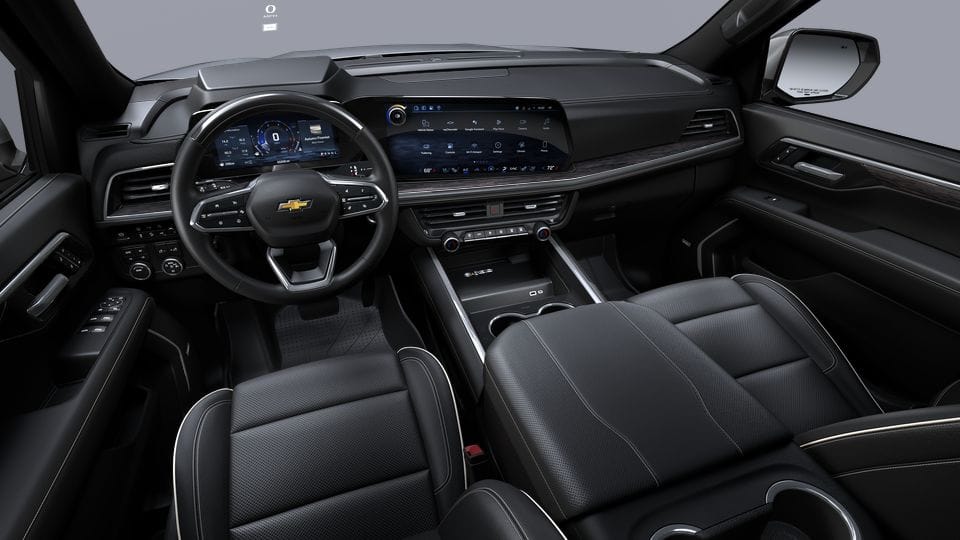 2026 Chevrolet Suburban Premier - Photo 55