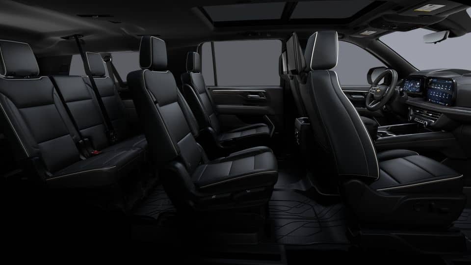 2026 Chevrolet Suburban Premier - Photo 57