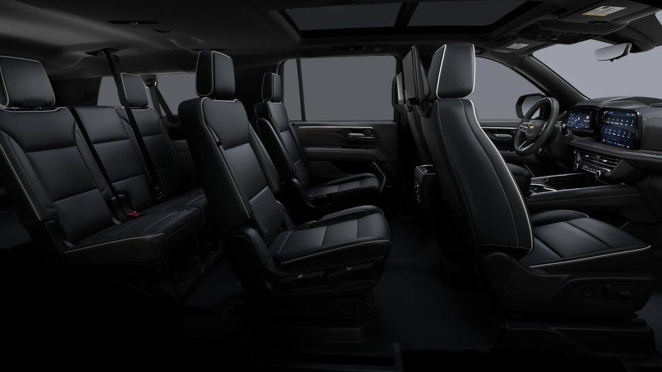 2026 Chevrolet Suburban Premier - Photo 38