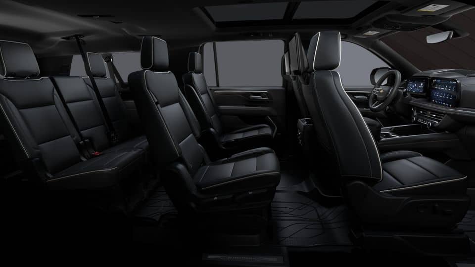2026 Chevrolet Suburban Premier - Photo 37