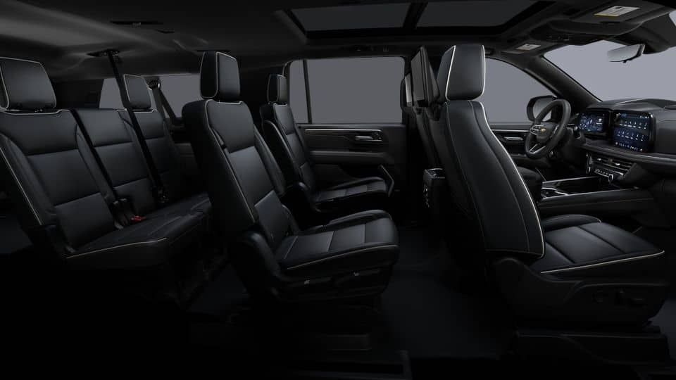 2026 Chevrolet Suburban Premier - Photo 32