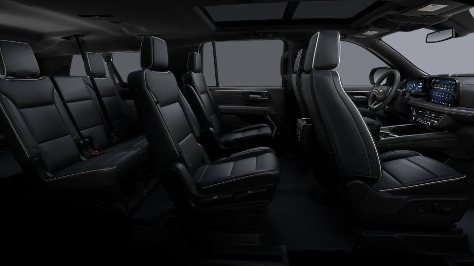 2026 Chevrolet Suburban Premier - Photo 60