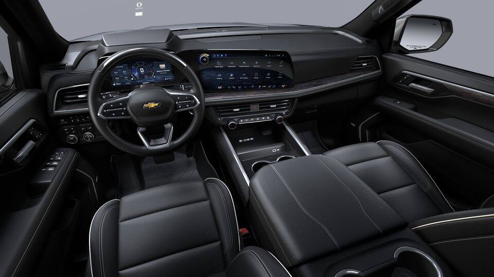 2026 Chevrolet Suburban Premier - Photo 35