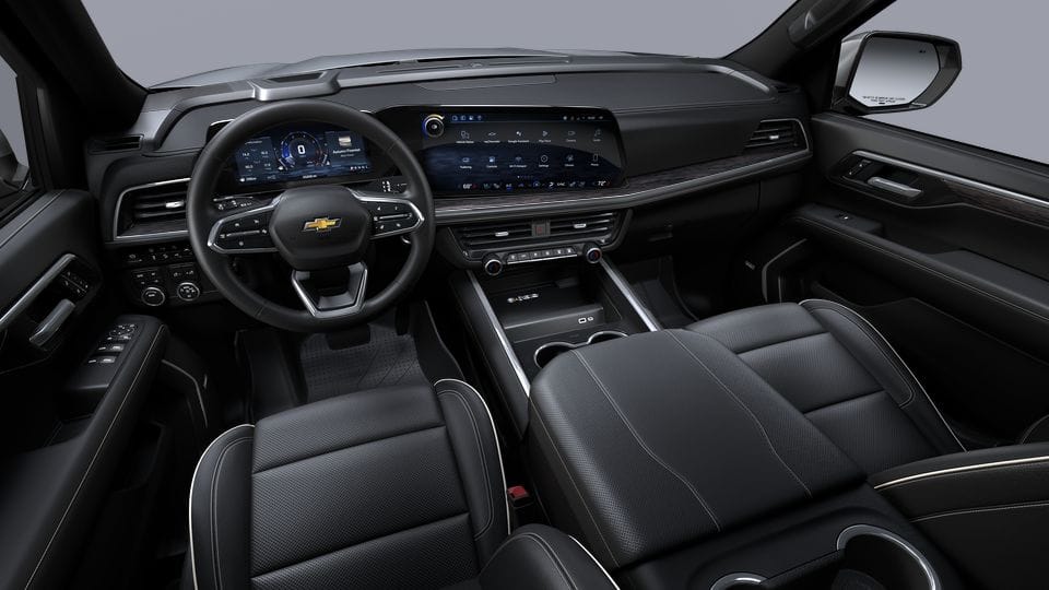 2026 Chevrolet Suburban Premier - Photo 39