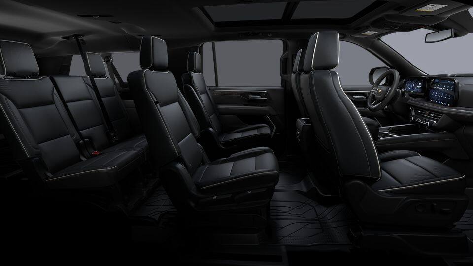 2026 Chevrolet Suburban Premier - Photo 41
