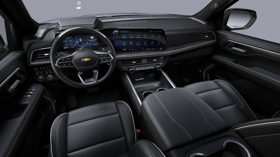 2026 Chevrolet Suburban Premier - Photo 31