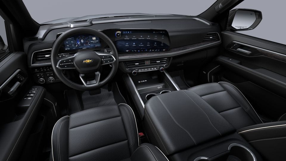 2026 Chevrolet Suburban Premier - Photo 70