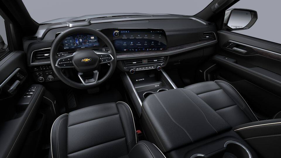 2026 Chevrolet Suburban Premier - Photo 58