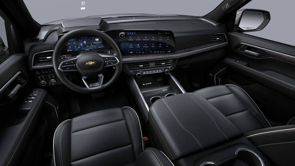 2026 Chevrolet Suburban Premier - Photo 35