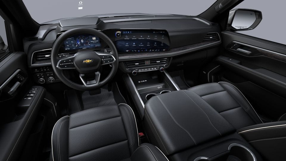 2026 Chevrolet Suburban Premier - Photo 47