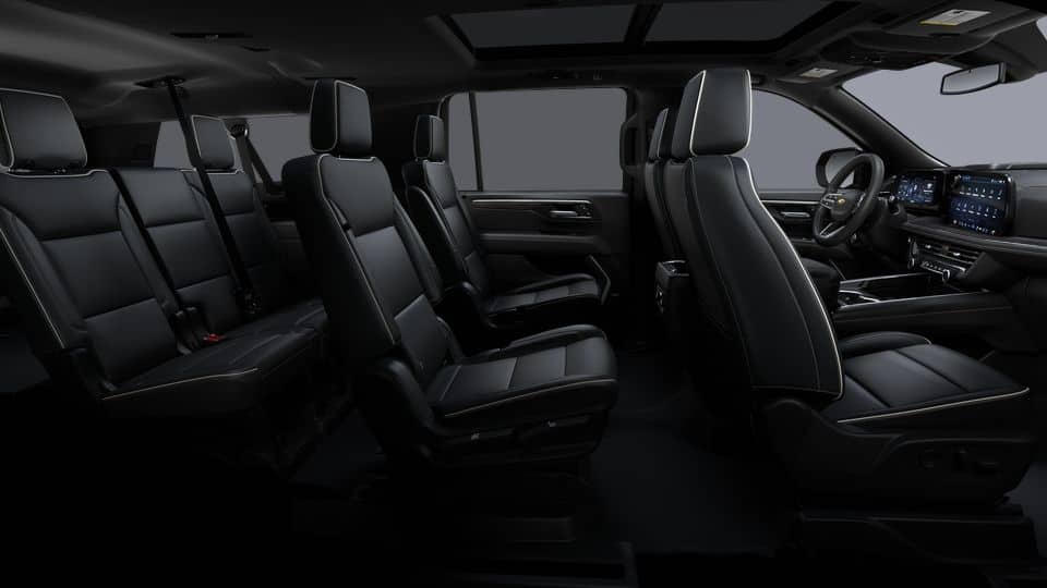 2026 Chevrolet Suburban Premier - Photo 33