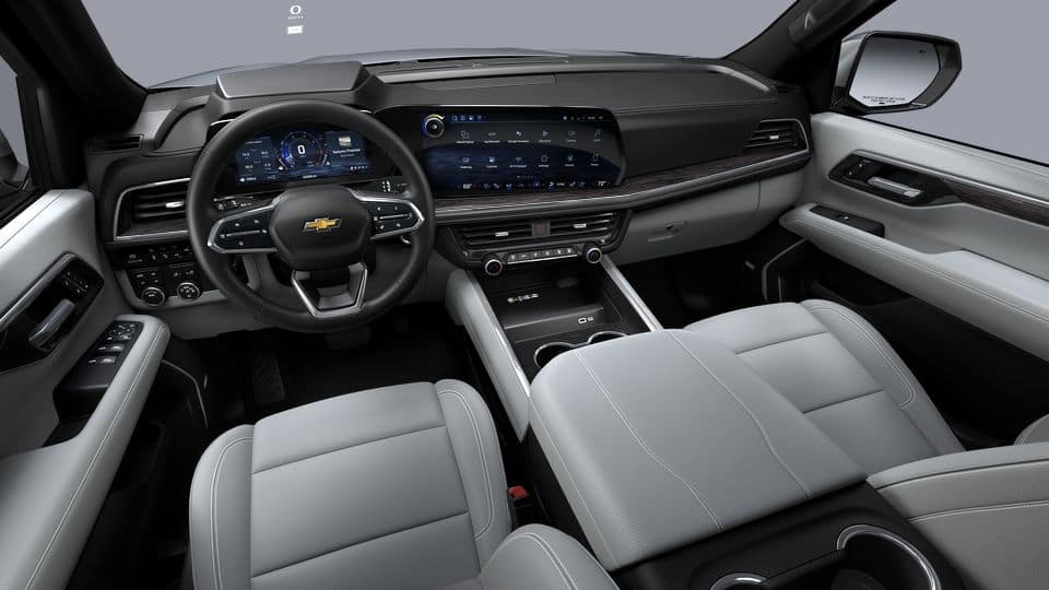 2026 Chevrolet Suburban Premier - Photo 68