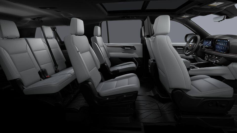 2026 Chevrolet Suburban Premier - Photo 18
