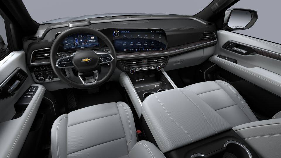 2026 Chevrolet Suburban Premier - Photo 20
