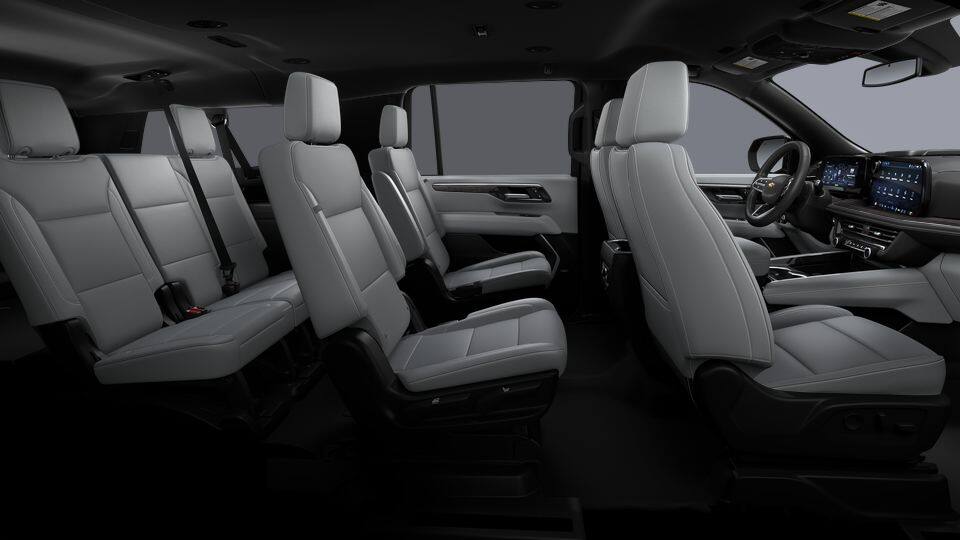 2026 Chevrolet Suburban Premier - Photo 9