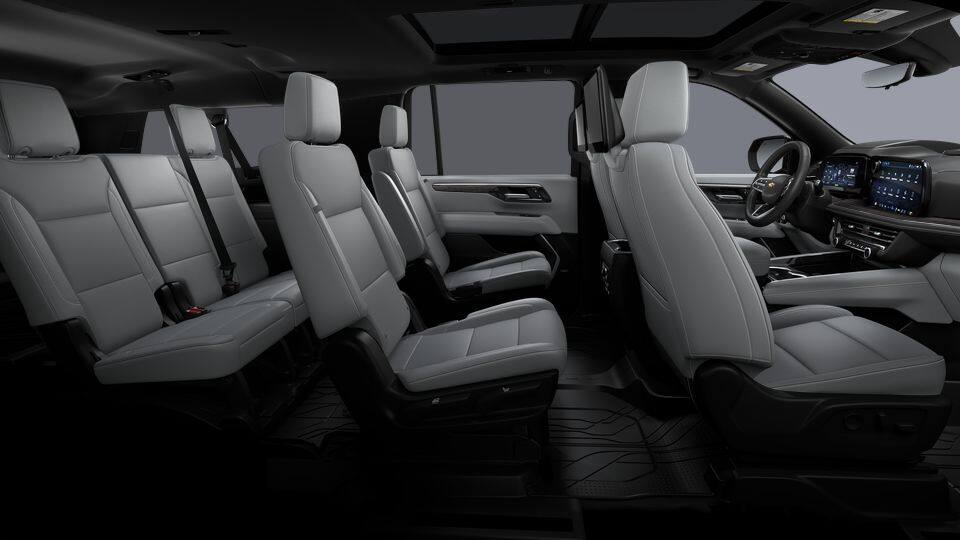 2026 Chevrolet Suburban Premier - Photo 33