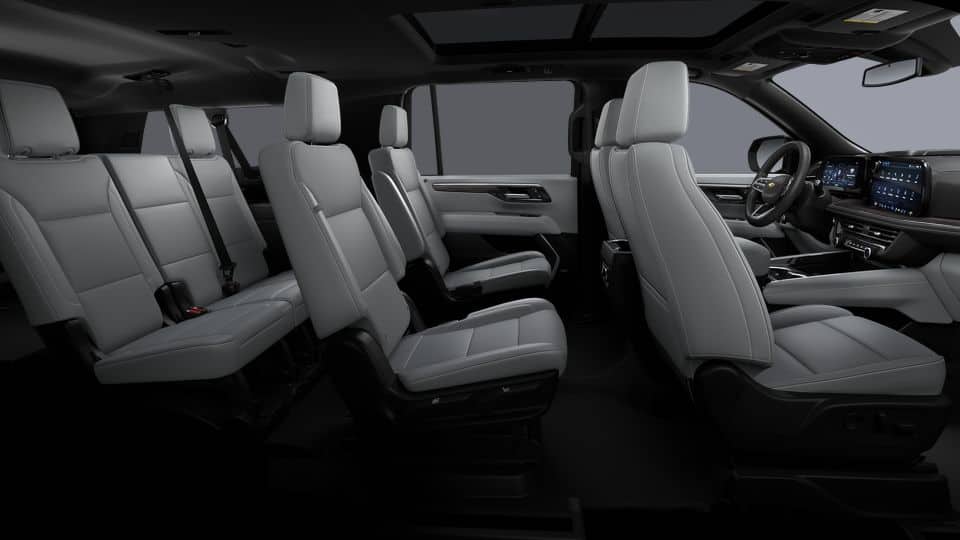2026 Chevrolet Suburban Premier - Photo 49
