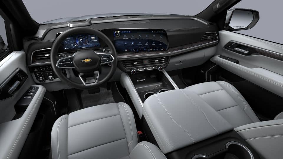 2026 Chevrolet Suburban Premier - Photo 11
