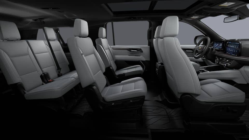 2026 Chevrolet Suburban Premier - Photo 13