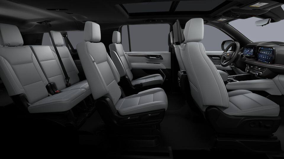 2026 Chevrolet Suburban Premier - Photo 33