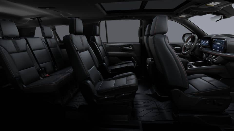 2026 Chevrolet Suburban RST - Photo 57