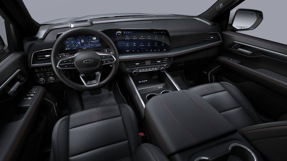 2026 Chevrolet Suburban RST - Photo 31