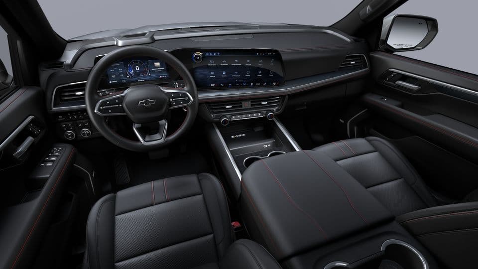 2026 Chevrolet Suburban RST - Photo 31