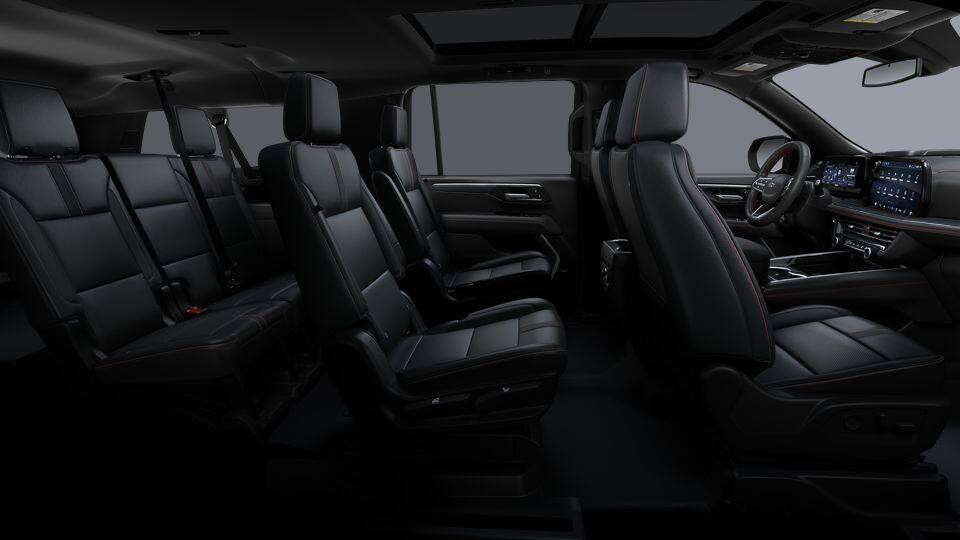 2026 Chevrolet Suburban RST - Photo 33