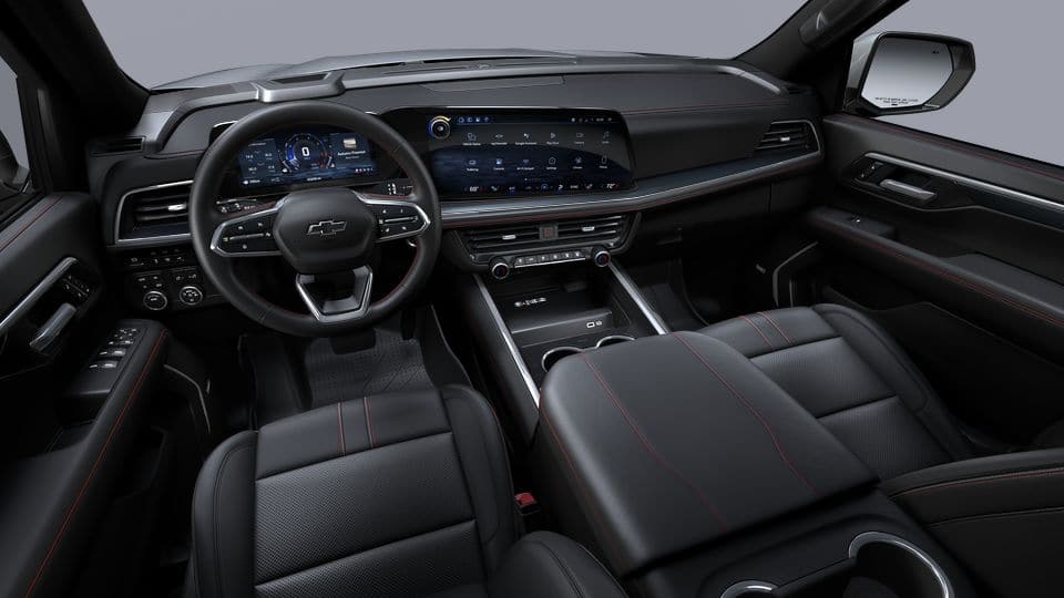 2026 Chevrolet Suburban RST - Photo 7