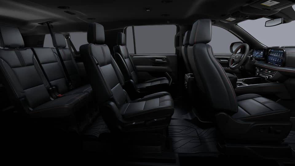 2026 Chevrolet Suburban RST - Photo 9