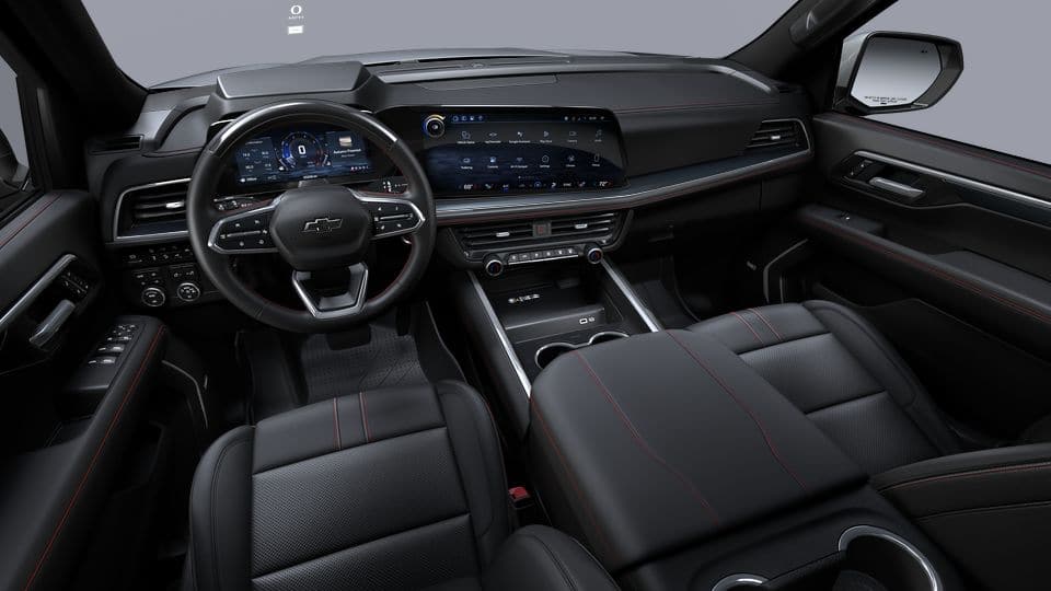 2026 Chevrolet Suburban RST - Photo 7
