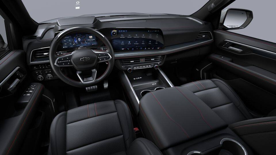 2026 Chevrolet Suburban RST - Photo 65