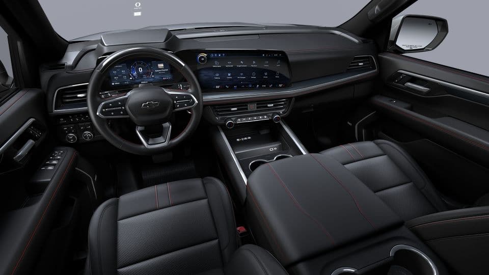 2026 Chevrolet Suburban RST - Photo 59