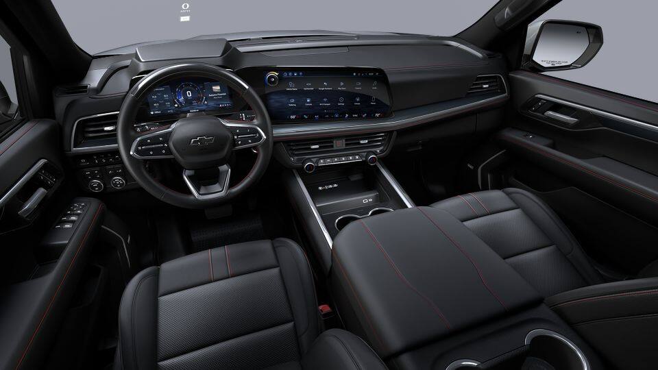 2026 Chevrolet Suburban RST - Photo 55