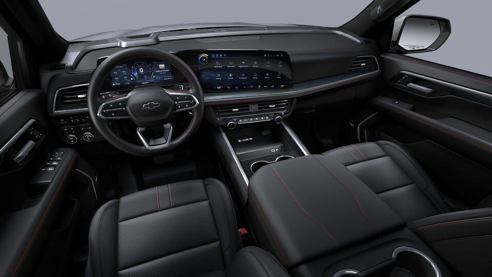 2026 Chevrolet Suburban RST - Photo 55