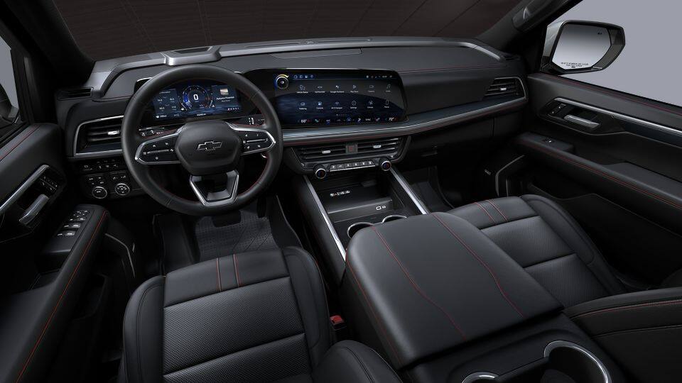 2026 Chevrolet Suburban RST - Photo 64