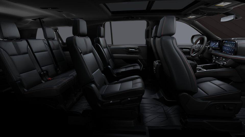 2026 Chevrolet Suburban RST - Photo 66