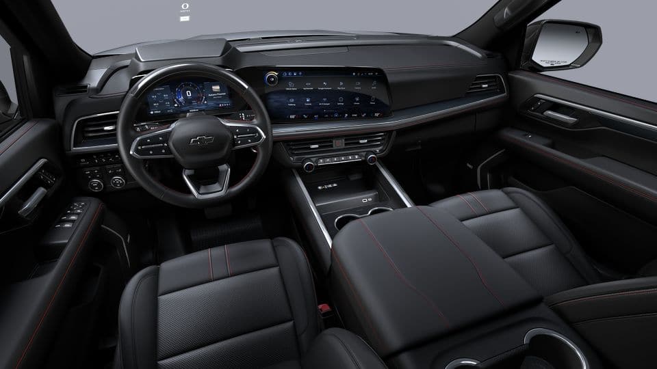 2026 Chevrolet Suburban RST - Photo 55