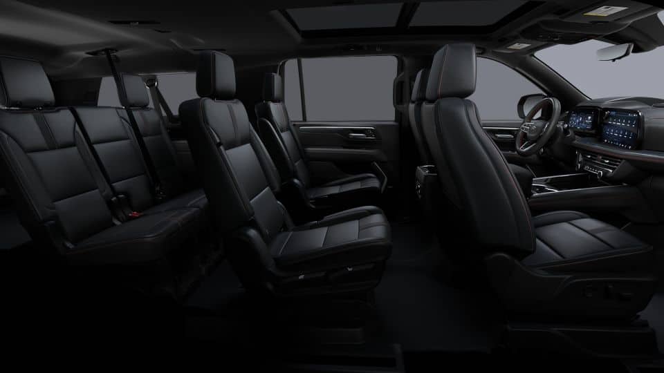 2026 Chevrolet Suburban RST - Photo 33