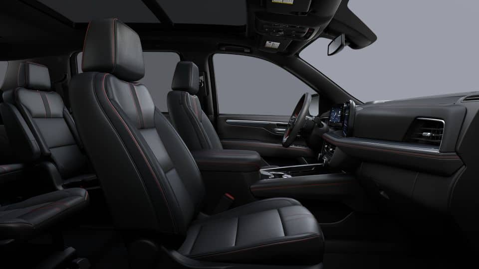 2026 Chevrolet Suburban RST - Photo 8