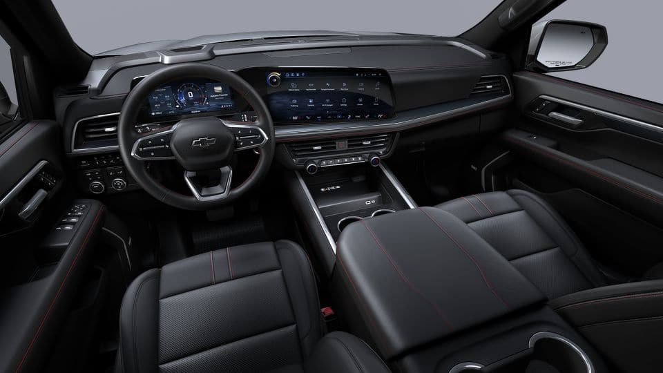 2026 Chevrolet Suburban RST - Photo 7