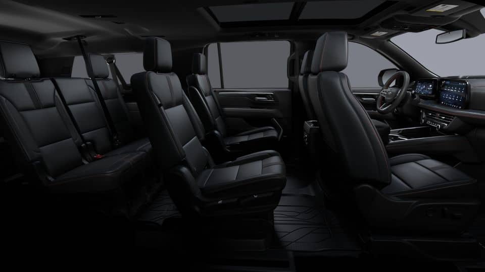 2026 Chevrolet Suburban RST - Photo 9