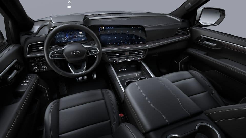 2026 Chevrolet Suburban Z71 - Photo 31
